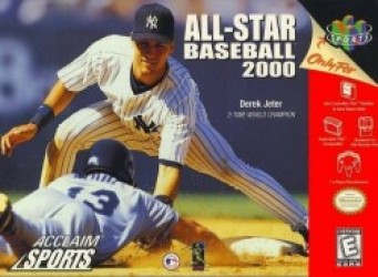 All-Star Baseball 2000 Rom